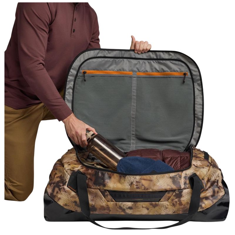 SITKA Drifter 110 L Duffle Bag Optifade Marsh