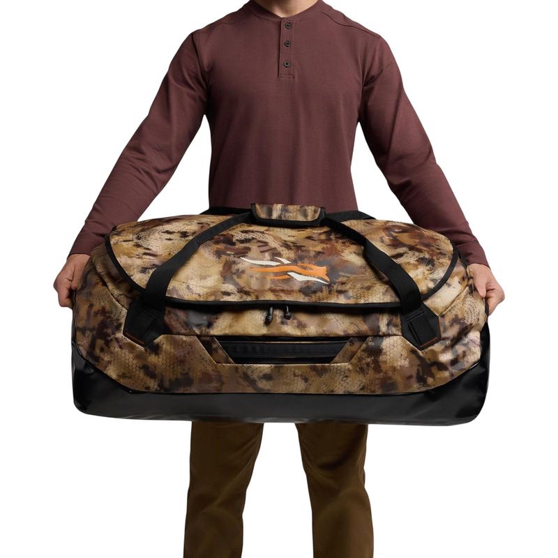 SITKA Drifter 110 L Duffle Bag Optifade Marsh