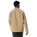 Arc'teryx Cronin Cotton Overshirt - Men's Canvas