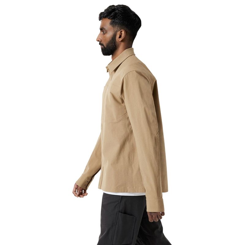 Arc'teryx Cronin Cotton Overshirt - Men's Canvas