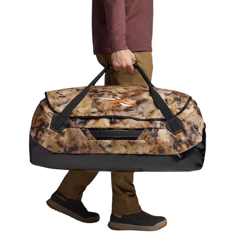 SITKA Drifter 110 L Duffle Bag Optifade Marsh