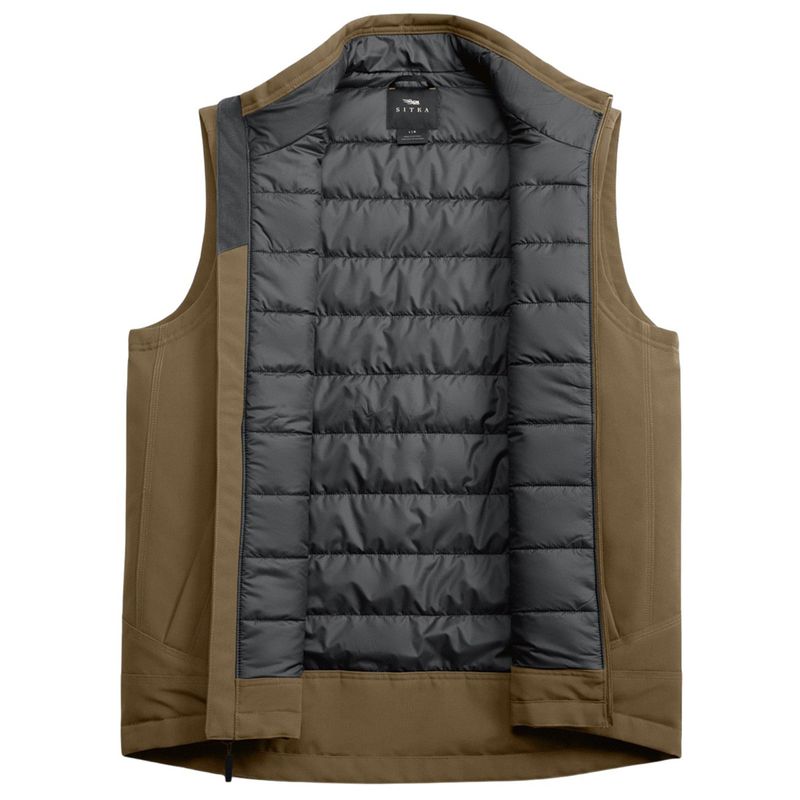 SITKA Grindstone Work Vest - Men's Coyote