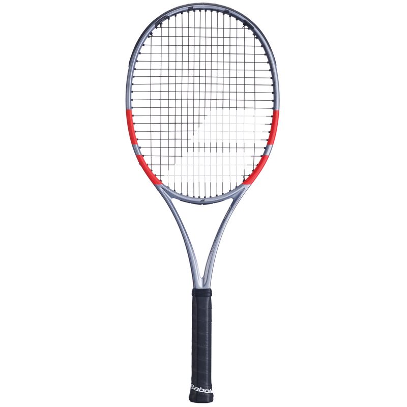 Babolat Pure Strike 98 GEN4 Tennis Racquet - Unstrung Carbon Grey