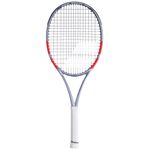 Babolat Pure Strike 100 GEN4 Tennis Racquet - Unstrung Carbon Grey
