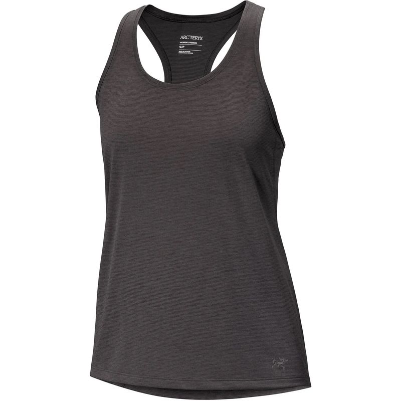 Arc'teryx Taema Tank - Women's Black Heather
