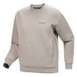 Arc'teryx Emblem Fleece Crew Neck Pullover - Women's Rune