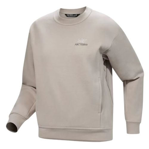 Arc'teryx Emblem Fleece Crew Neck Pullover - Women's