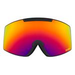 Pit Viper The Hot Box Proform Goggle Hot Box / Sunset Yellow Snow