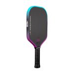 JOOLA Perseus 3S Dual 16mm Pickleball Paddle Black / White