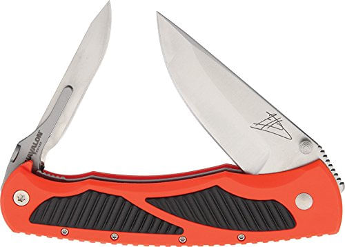 Havalon Knives Jim Shockey Signature Series Titan Folding Double Bladed Knife