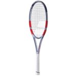 Babolat Pure Strike 100 GEN4 Tennis Racquet - Unstrung Carbon Grey
