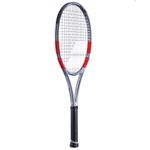 Babolat Pure Strike 98 GEN4 Tennis Racquet - Unstrung Carbon Grey