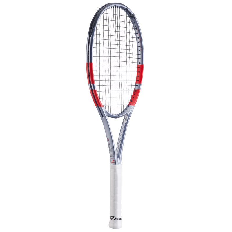Babolat Pure Strike 100 GEN4 Tennis Racquet - Unstrung Carbon Grey