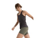 Arc'teryx Taema Tank - Women's Black Heather