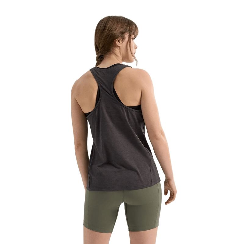 Arc'teryx Taema Tank - Women's Black Heather