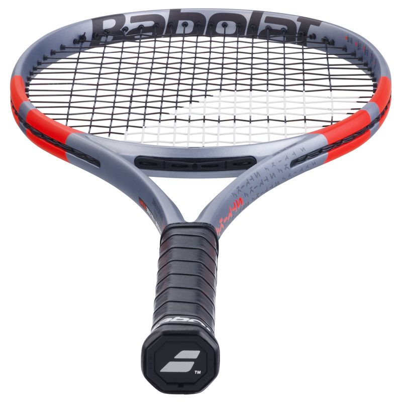 Babolat Pure Strike 98 GEN4 Tennis Racquet - Unstrung Carbon Grey