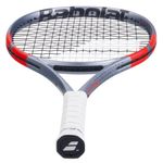 Babolat Pure Strike 100 GEN4 Tennis Racquet - Unstrung Carbon Grey