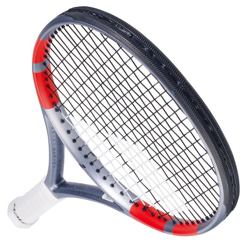 Babolat Pure Strike 100 GEN4 Tennis Racquet - Unstrung Carbon Grey