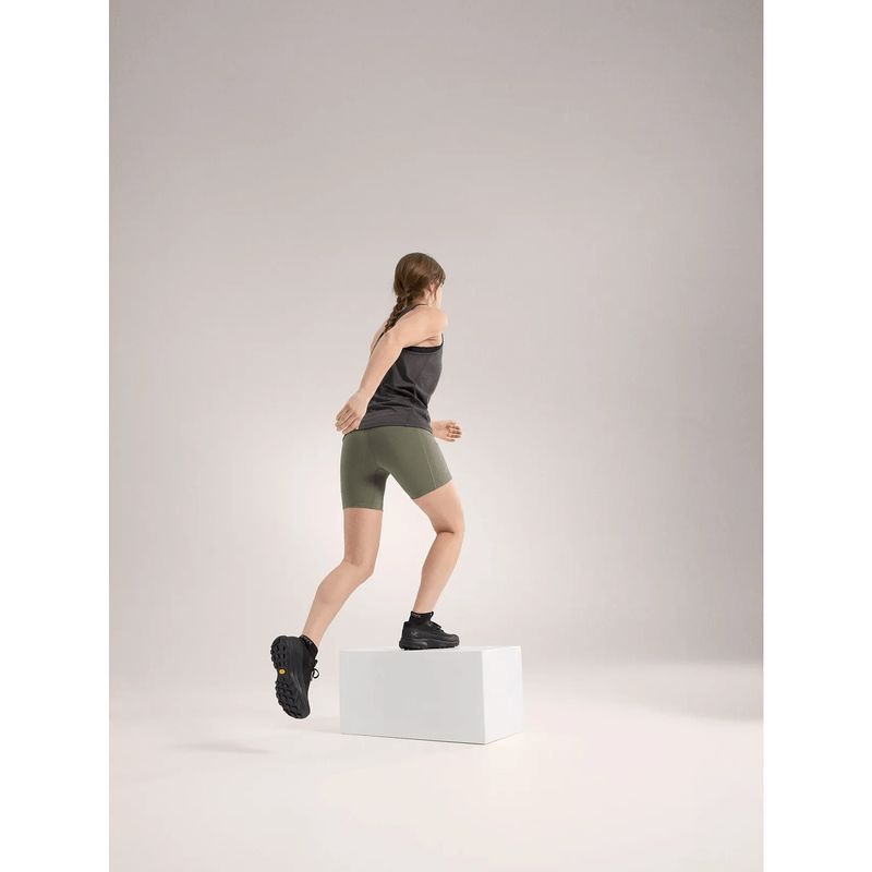 Arc'teryx Taema Tank - Women's Black Heather