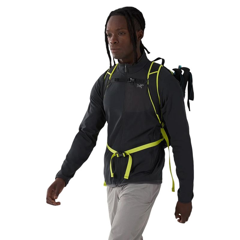 Arc'teryx Delta Jacket - Men's Black