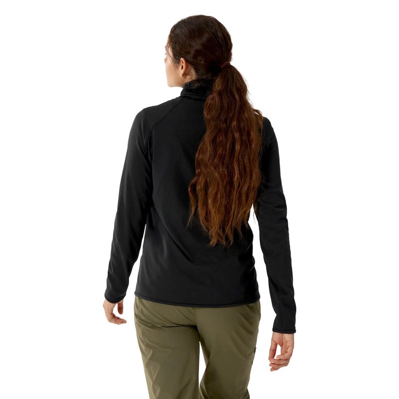 Arc'teryx Delta Jacket - Women's Black