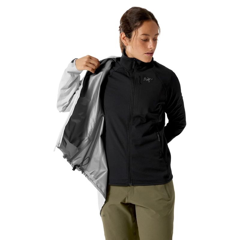 Arc'teryx Delta Jacket - Women's Black