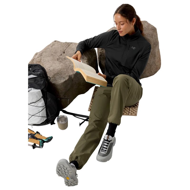 Arc'teryx Delta Jacket - Women's Black