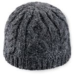 Pistil Riley Beanie - Women's Charcoal (no pom pom)