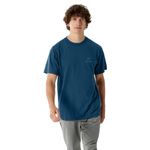 Arc'teryx Kragg Cotton Bird Word T-Shirt - Men's Nightscape / Light Night
