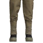 SITKA Crosscurrent Zip GTX Stockingfoot Wader Bark Brown
