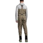 SITKA Crosscurrent Zip GTX Stockingfoot Wader Bark Brown