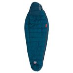 Big Agnes Sidewinder 20 Sleeping Bag Legion Blue / Tapestry