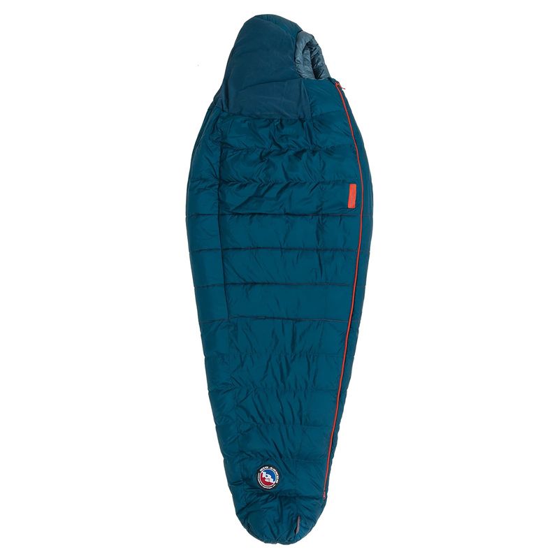 Big Agnes Sidewinder 20 Sleeping Bag Legion Blue / Tapestry