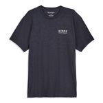 Simms Woodland Leap T-Shirt - Men's Navy