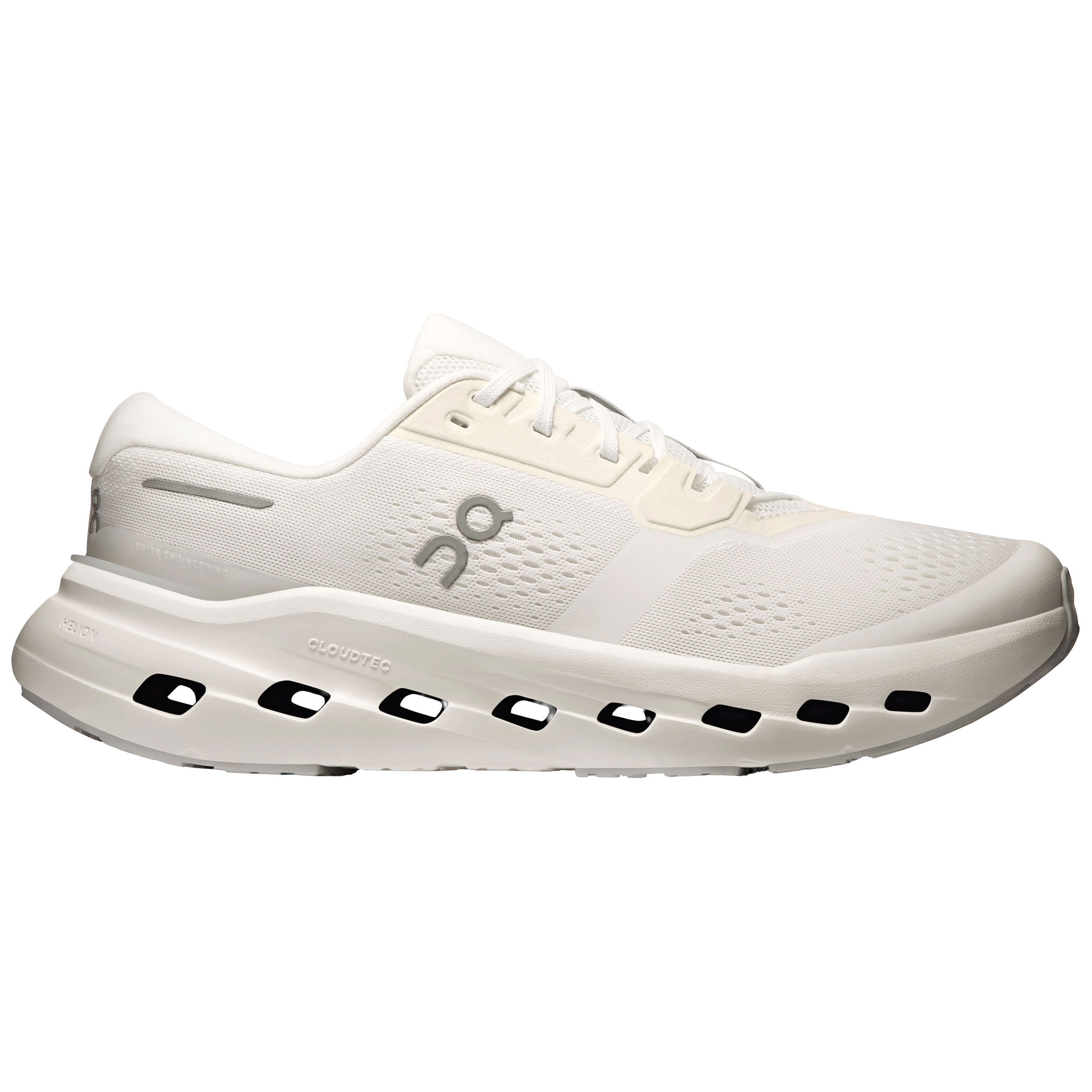 On Cloudrunner 3 Running Shoe - Men's White / Glacier