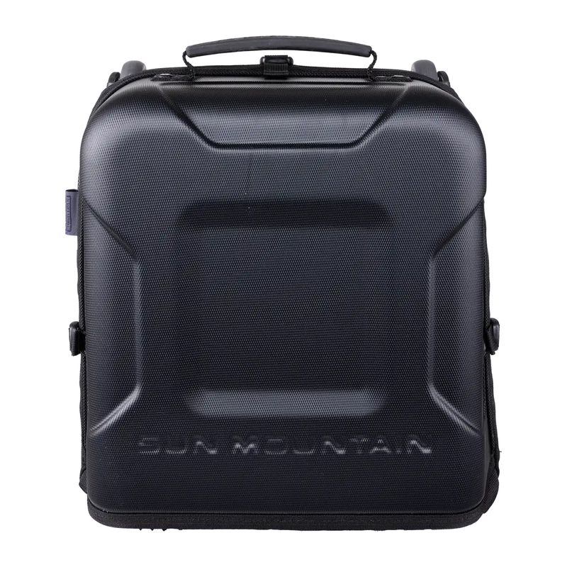 Sun Mountain Kube Travel Cover Black
