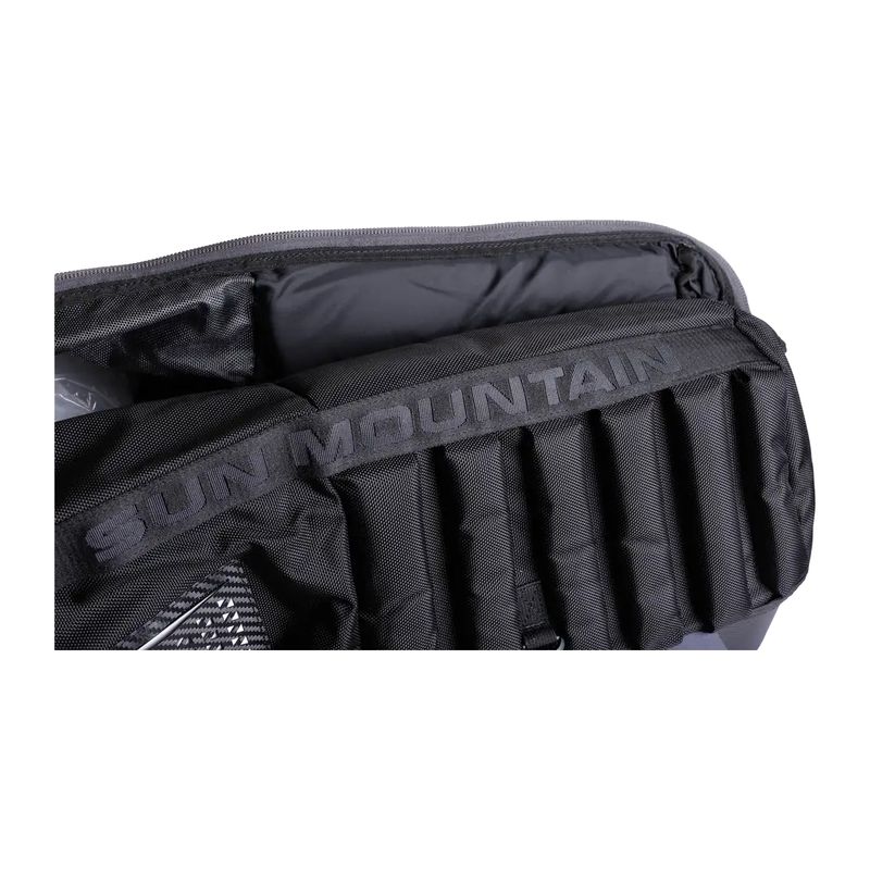 Sun Mountain Kube Travel Cover Black