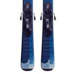 Elan Maxx Blue Skis w/Junior Shift EL 4.5 GW Bindings - 2026 Blue