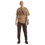 Arc'teryx Kragg Cotton Lithographica T-Shirt - Men's Canvas