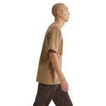 Arc'teryx Kragg Cotton Lithographica T-Shirt - Men's Canvas