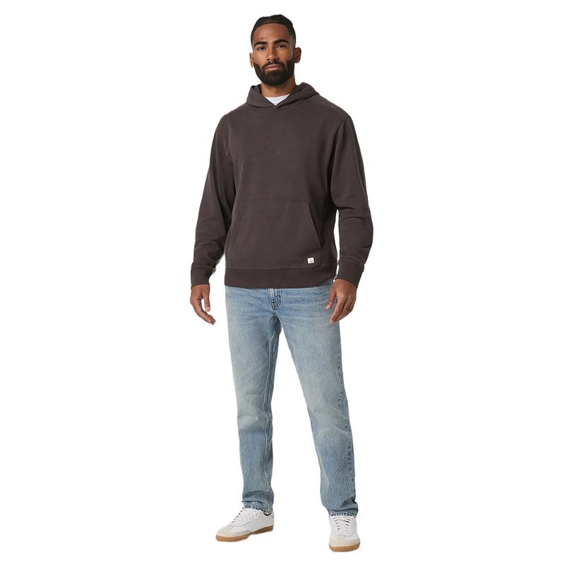 Vuori Cypress Vintage Hoodie - Men's Soot