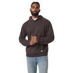 Vuori Cypress Vintage Hoodie - Men's Soot