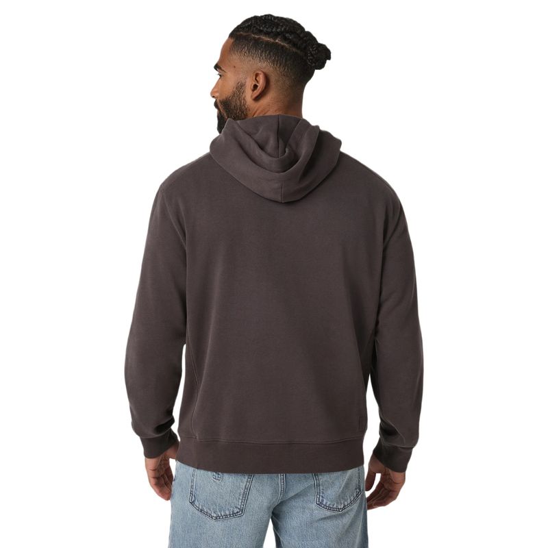 Vuori Cypress Vintage Hoodie - Men's Soot
