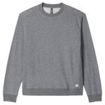 Vuori Cypress Vintage Crew - Men's Heather Grey