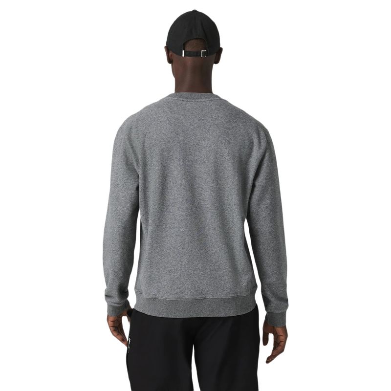 Vuori Cypress Vintage Crew - Men's Heather Grey