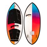 Ronix Standard Core Skimmer Board - 2025 Skyscape Blue / Red