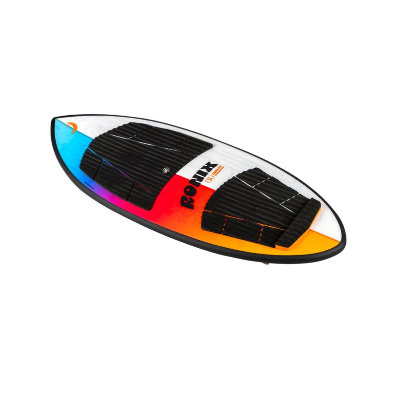 Ronix Standard Core Skimmer Board - 2025 Skyscape Blue / Red