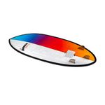 Ronix Standard Core Skimmer Board - 2025 Skyscape Blue / Red