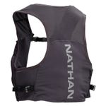 Nathan Pinnacle Featherlite 1.5 L Running Vest Charcoal / Reflective Silver