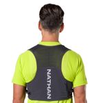 Nathan Pinnacle Featherlite 1.5 L Running Vest Charcoal / Reflective Silver